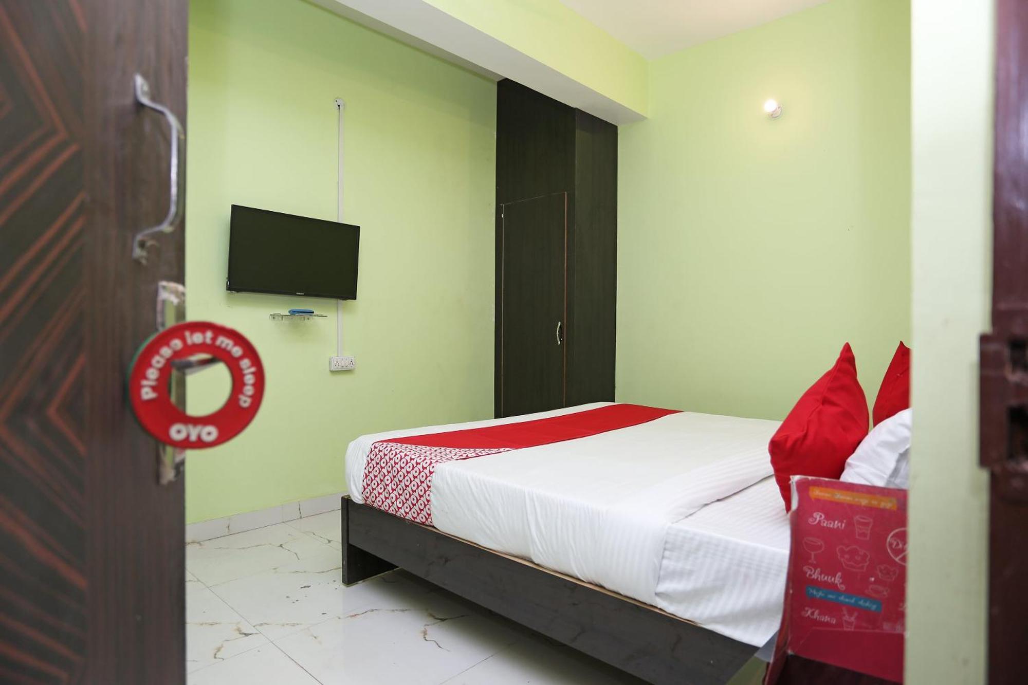 Super Hotel O Near Anisabad Golambar Patna  Eksteriør bilde