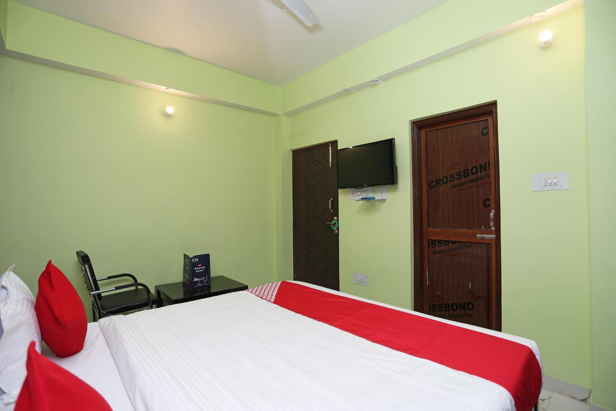 Super Hotel O Near Anisabad Golambar Patna  Eksteriør bilde