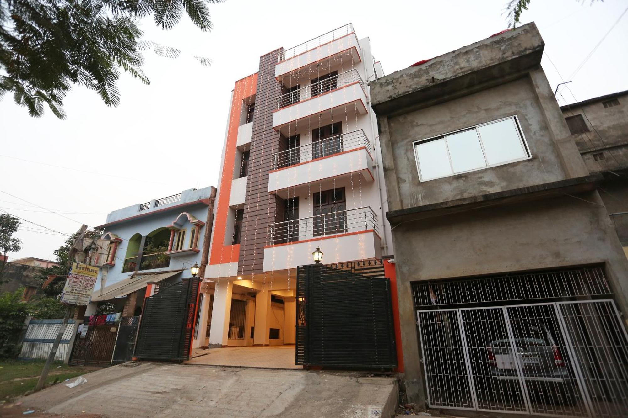Super Hotel O Near Anisabad Golambar Patna  Eksteriør bilde