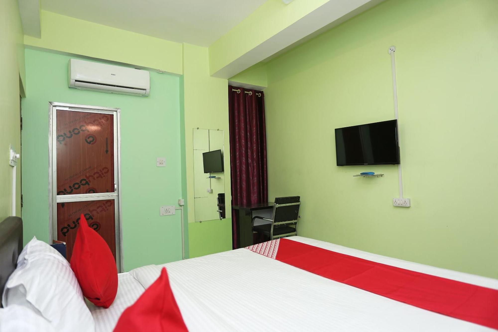 Super Hotel O Near Anisabad Golambar Patna  Eksteriør bilde