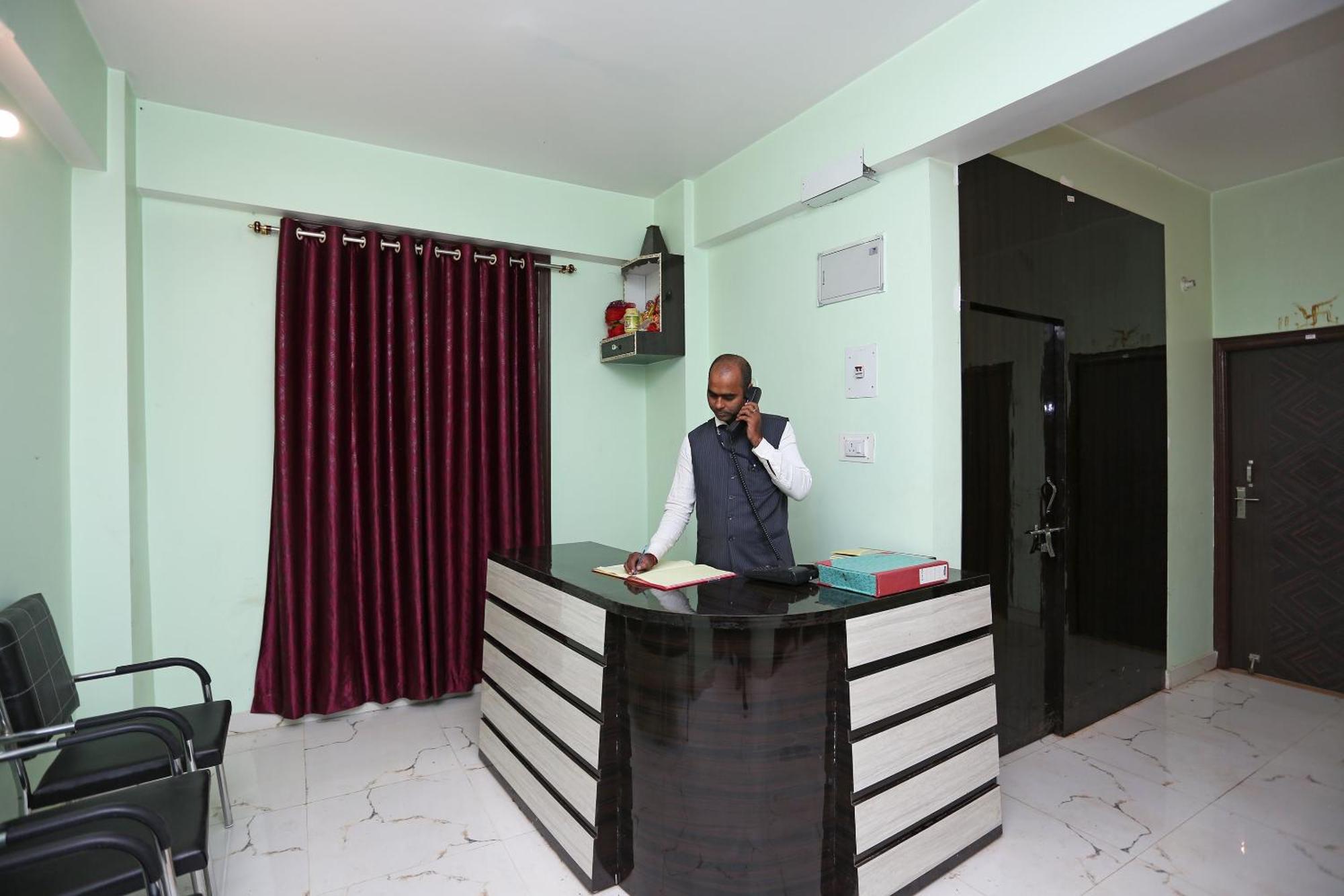 Super Hotel O Near Anisabad Golambar Patna  Eksteriør bilde