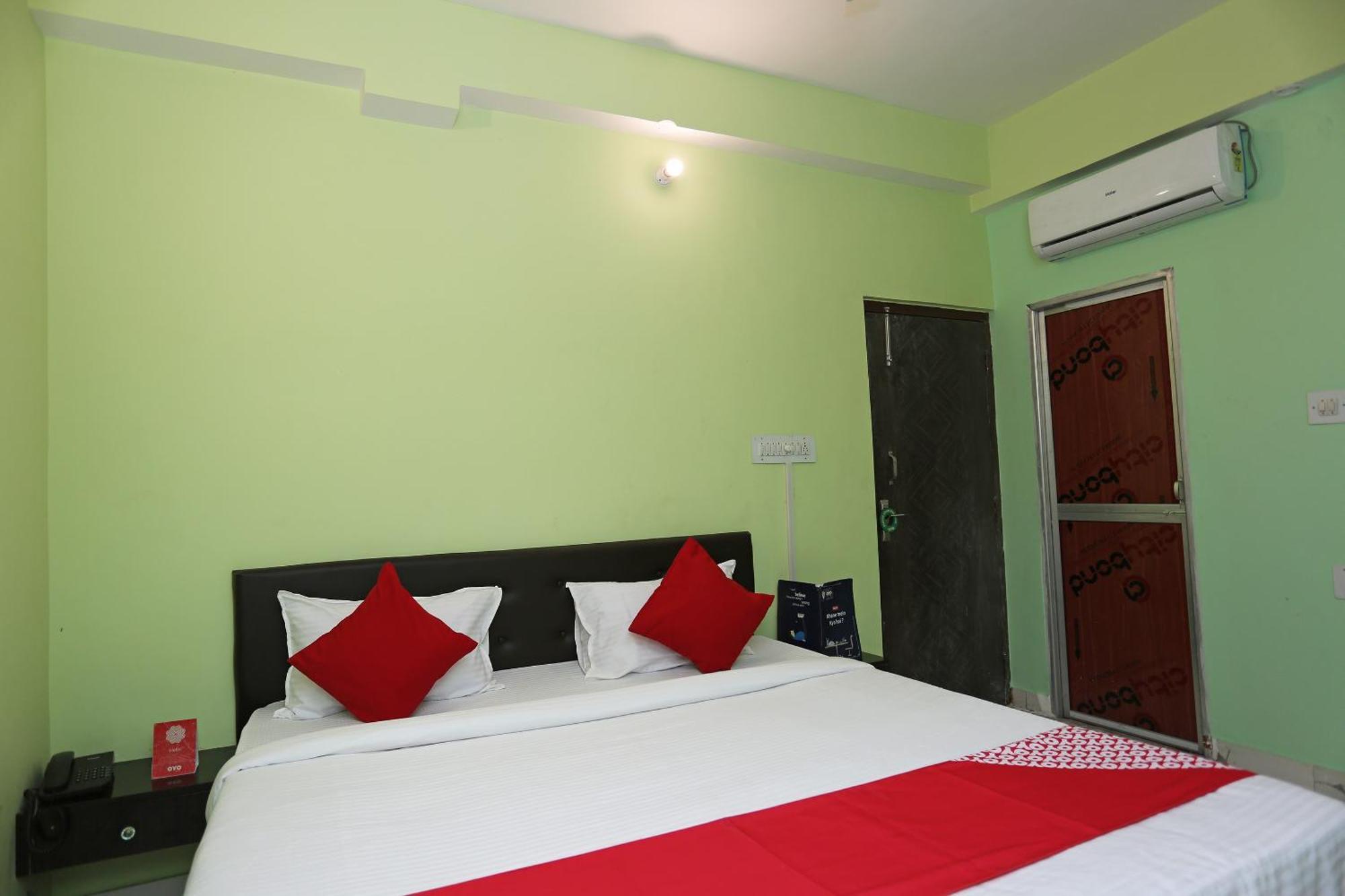 Super Hotel O Near Anisabad Golambar Patna  Eksteriør bilde