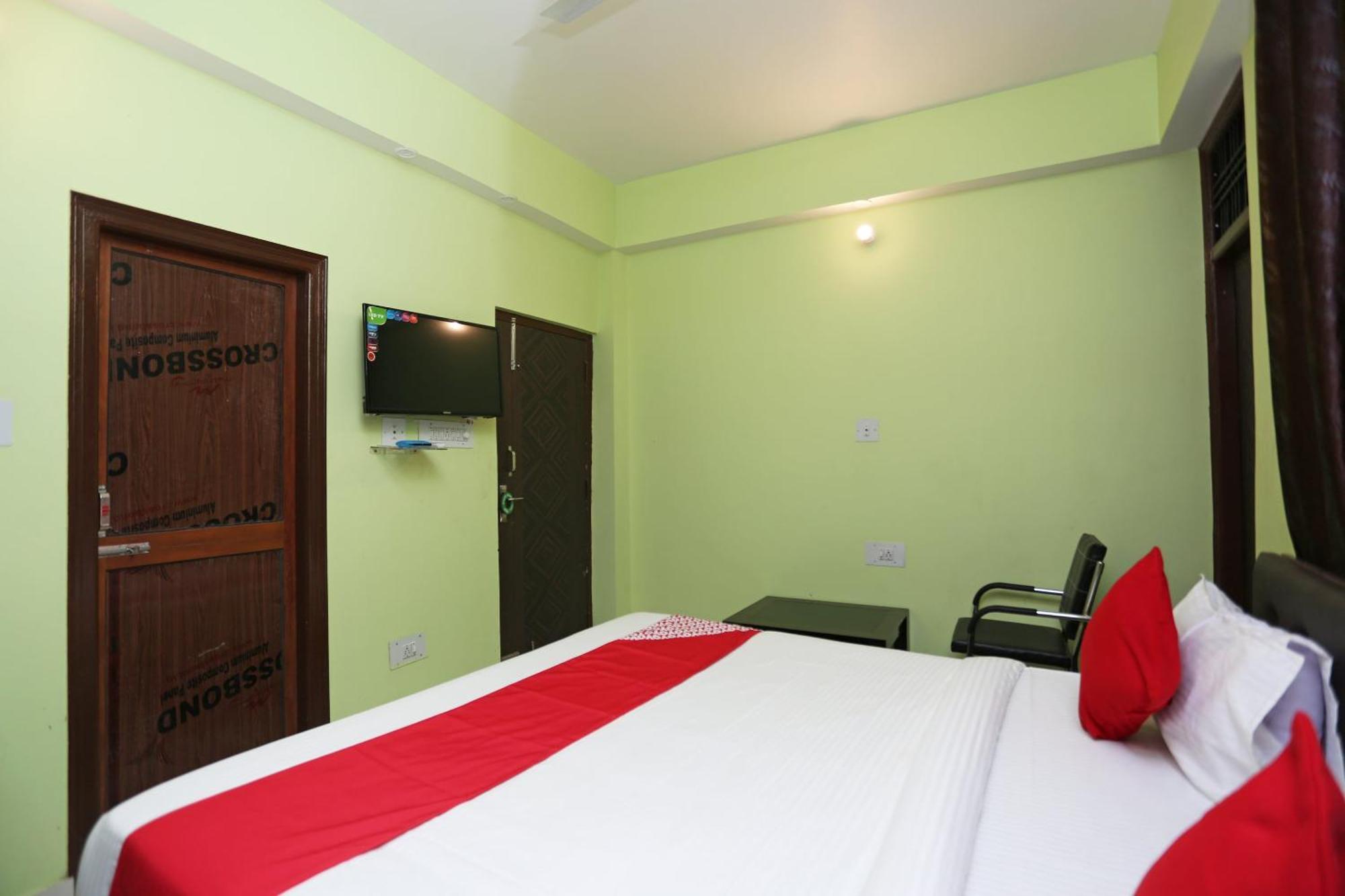Super Hotel O Near Anisabad Golambar Patna  Eksteriør bilde