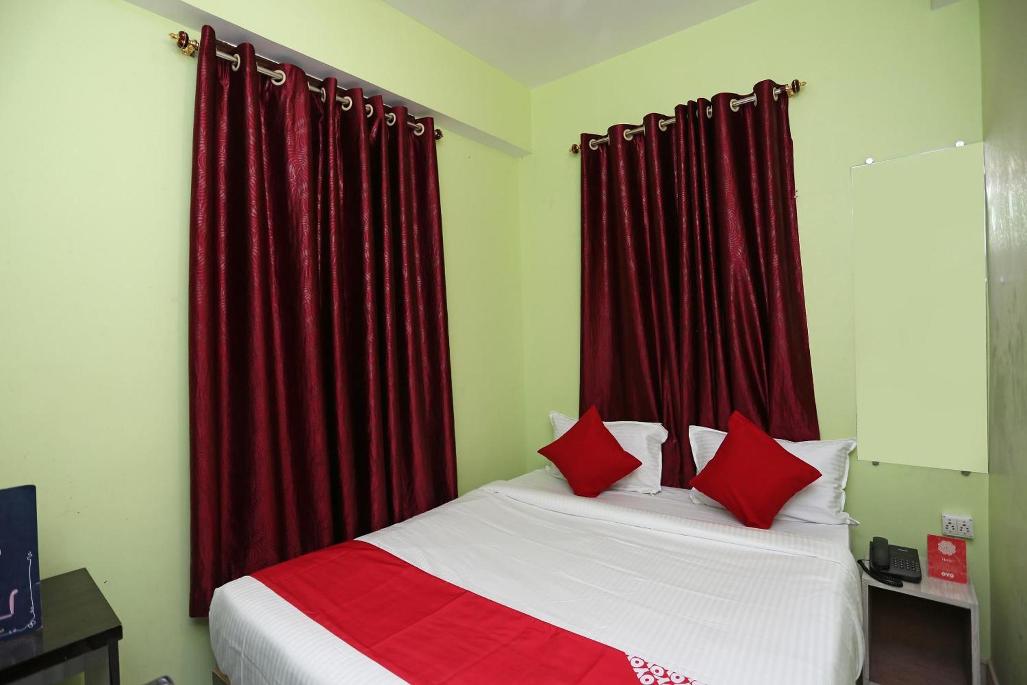 Super Hotel O Near Anisabad Golambar Patna  Eksteriør bilde