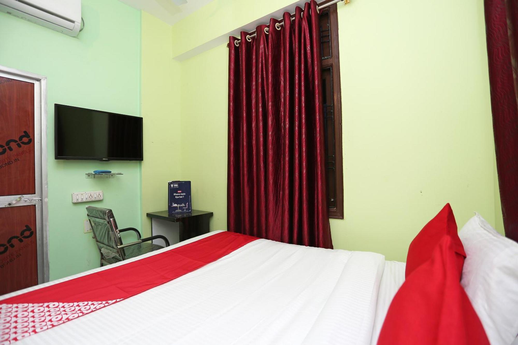 Super Hotel O Near Anisabad Golambar Patna  Eksteriør bilde