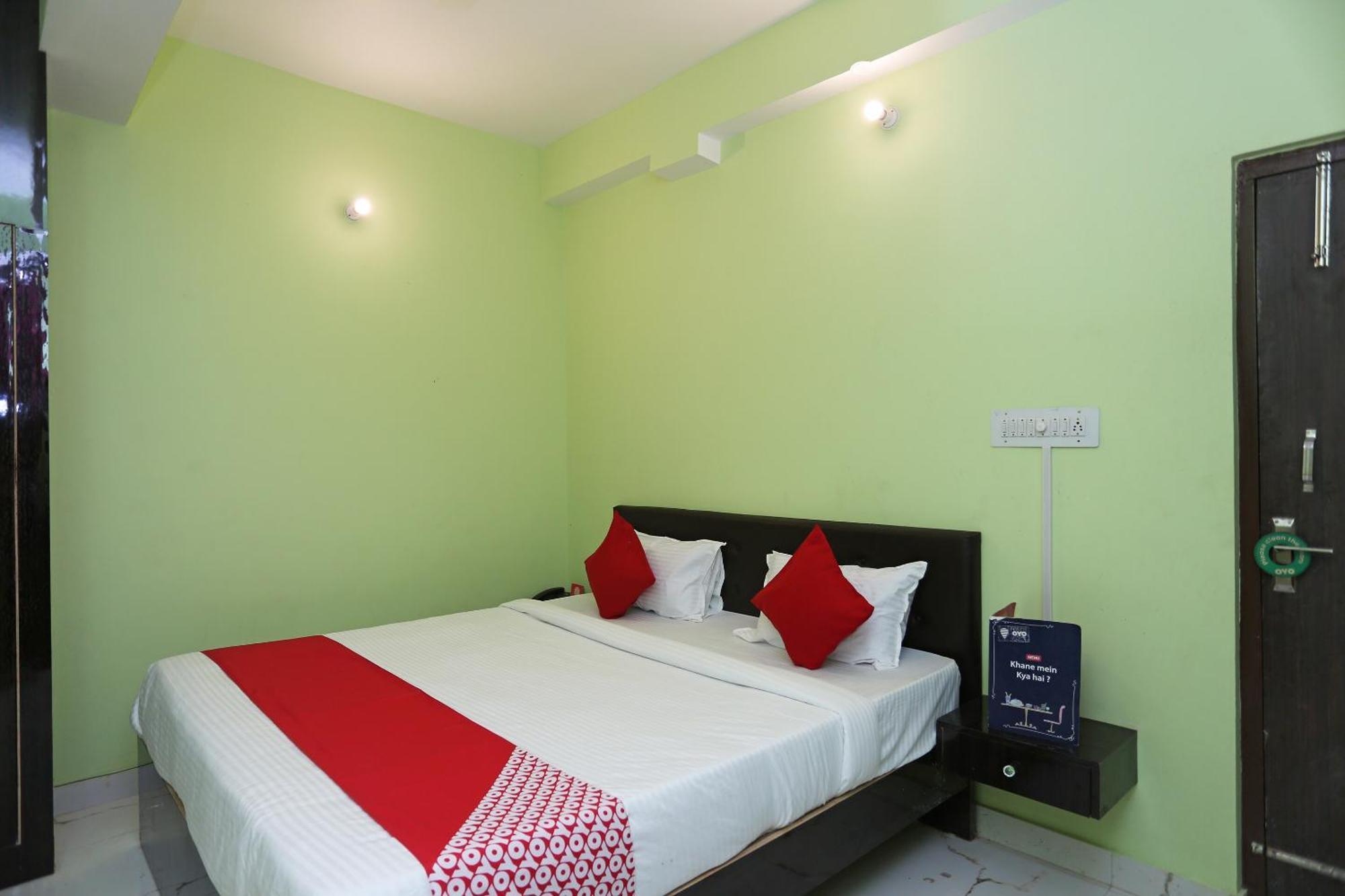 Super Hotel O Near Anisabad Golambar Patna  Eksteriør bilde