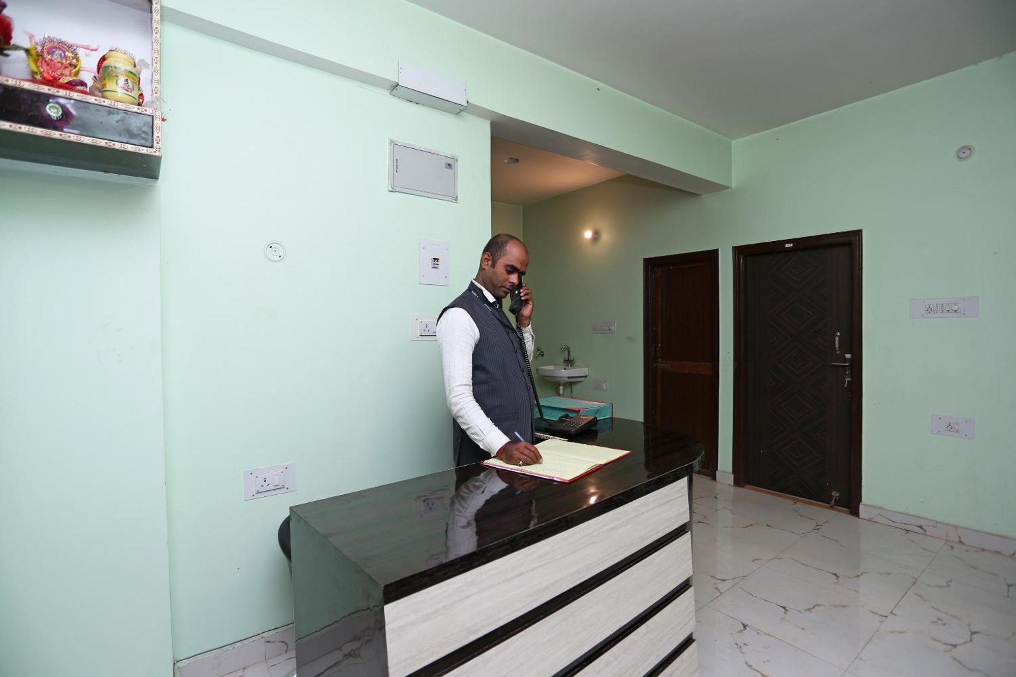 Super Hotel O Near Anisabad Golambar Patna  Eksteriør bilde