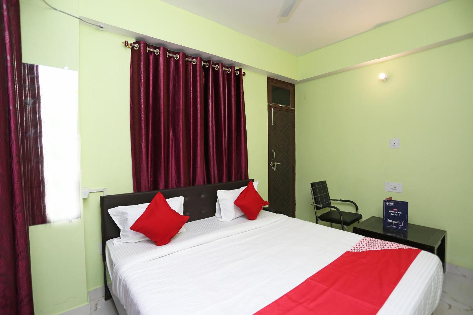 Super Hotel O Near Anisabad Golambar Patna  Eksteriør bilde