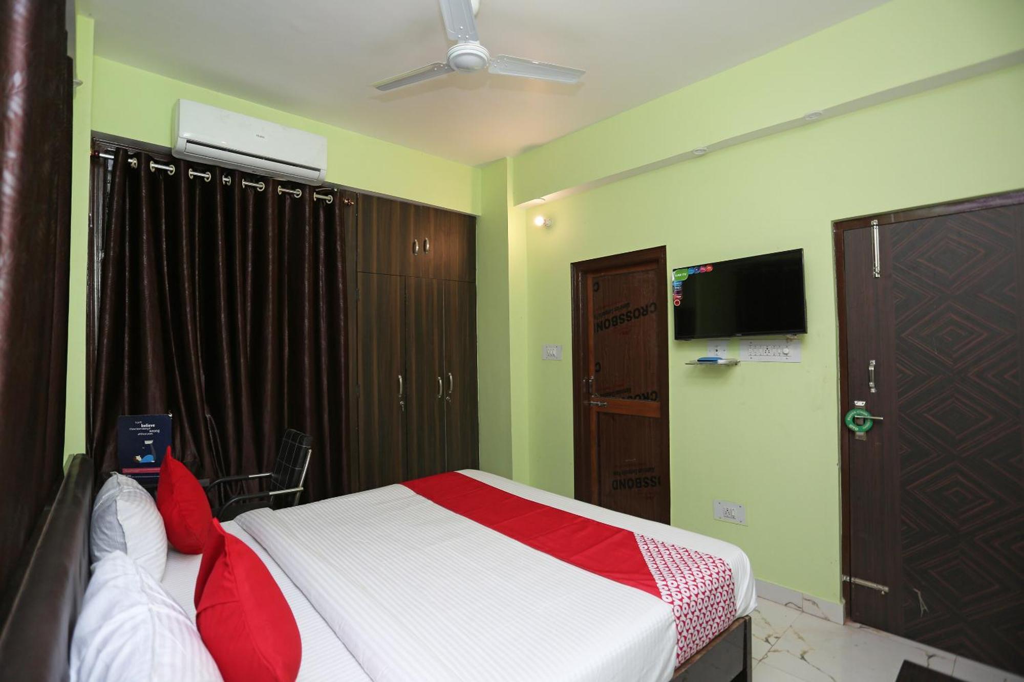 Super Hotel O Near Anisabad Golambar Patna  Eksteriør bilde