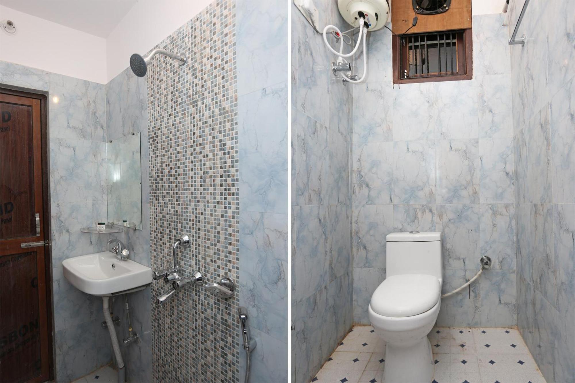 Super Hotel O Near Anisabad Golambar Patna  Eksteriør bilde